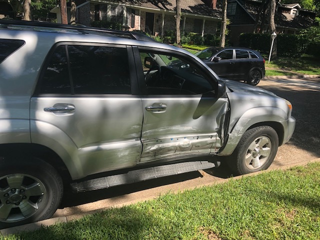 2007 Toyota 4 Runner