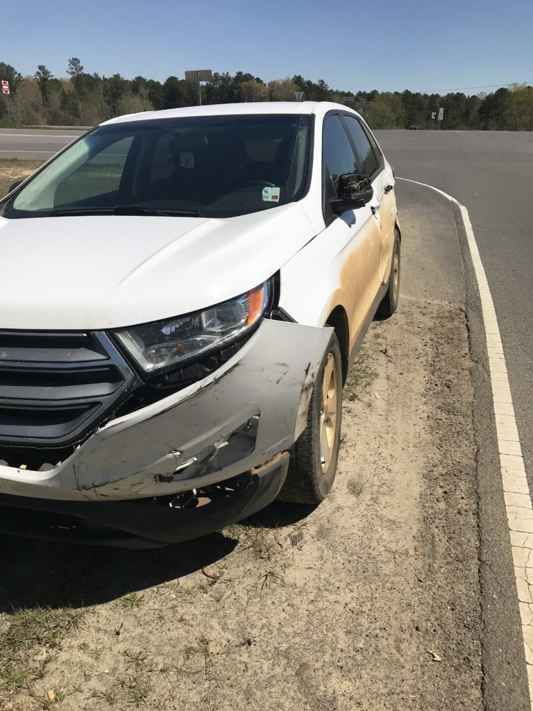 2017 Ford Edge