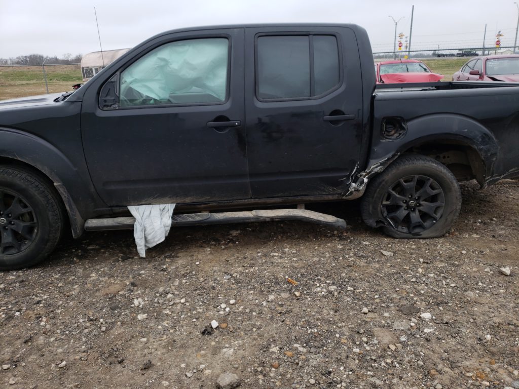 2018 Nissan Frontier