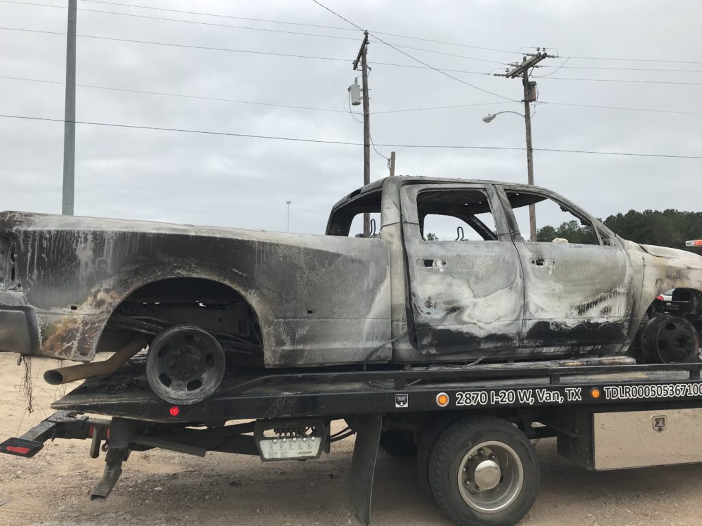 2018 Dodge RAM 3500