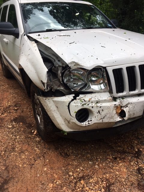 2007 Jeep Grand Cherokee