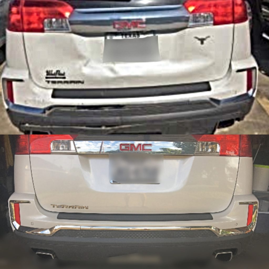 2017 GMC Terrain
