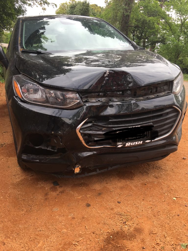 2018 Chevrolet Trax
