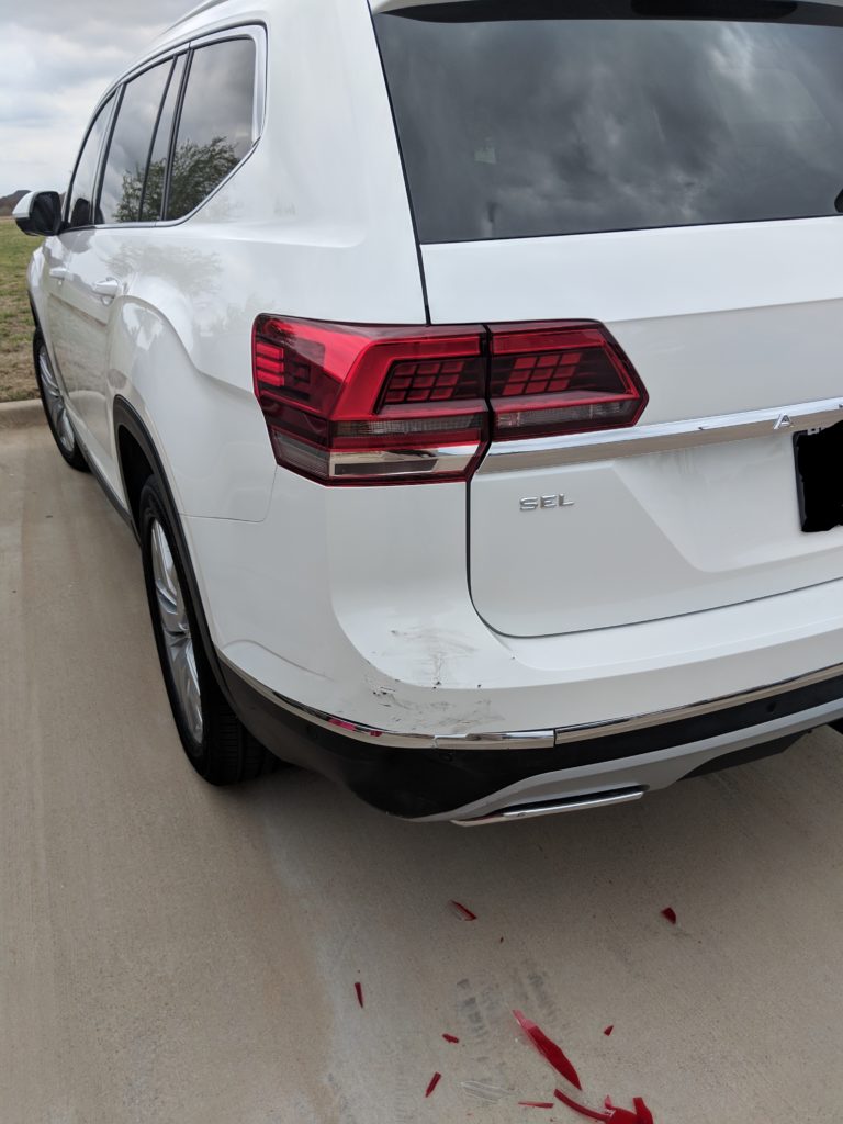2019 VW Atlas