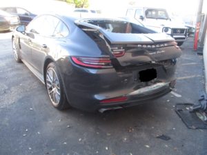 2018 Porsche Panamera