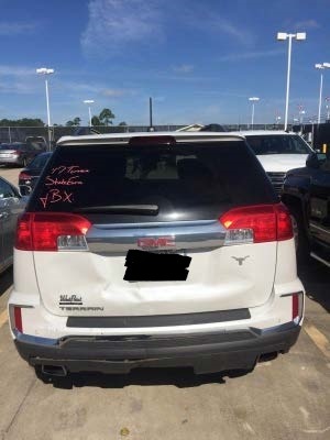 2017 GMC Terrain