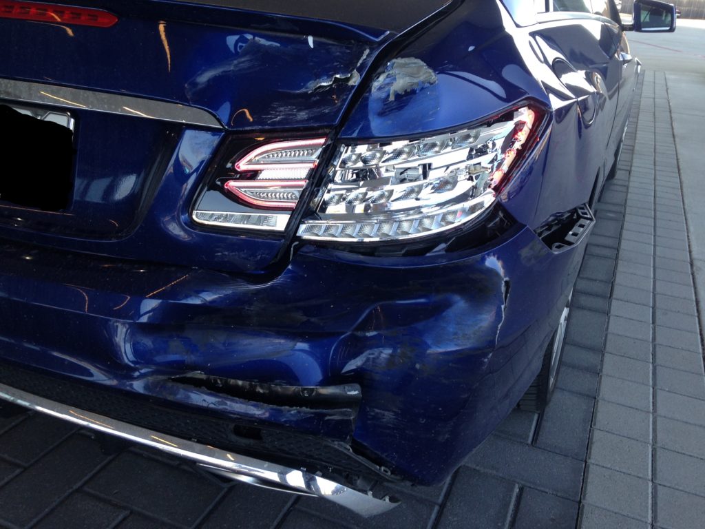 2017 Mercedes Benz E400