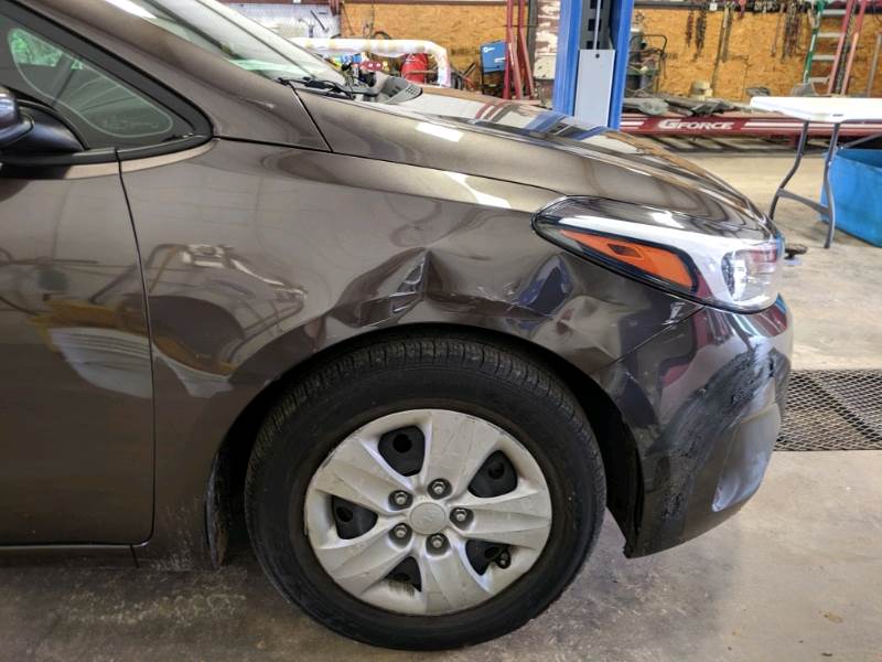 2017 KIA Forte