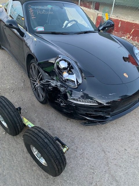 2015 Porsche 911