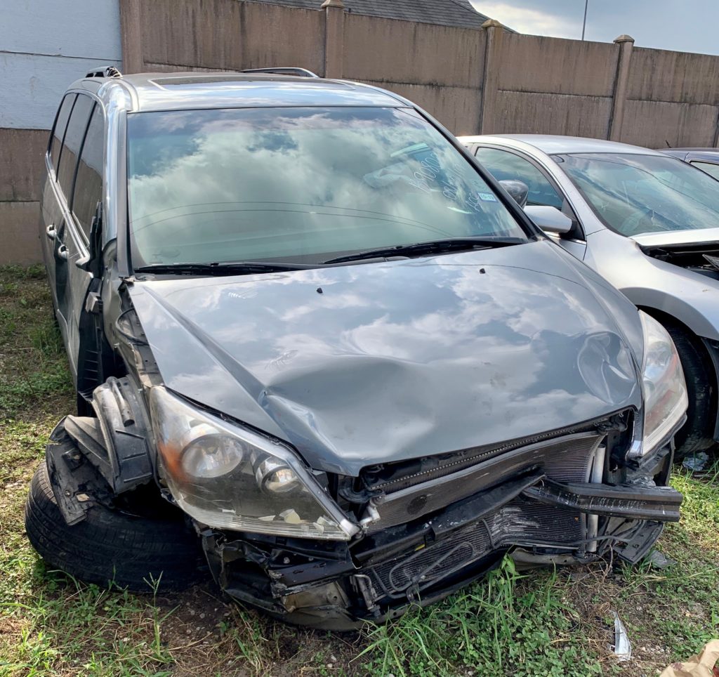 2007 Honda Odyssey