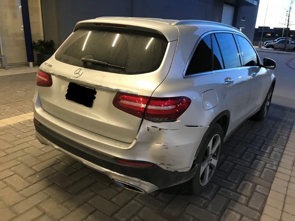 2018 Mercedes GLC300