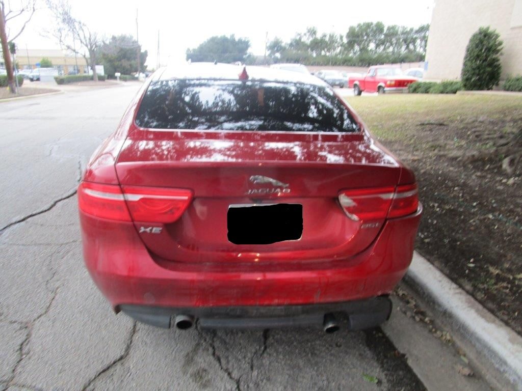 2017 Jaguar XE