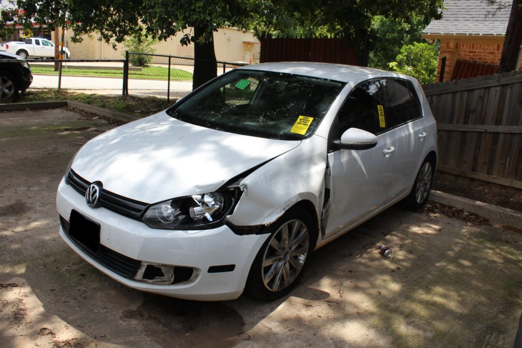 2012 Volkswagen Golf