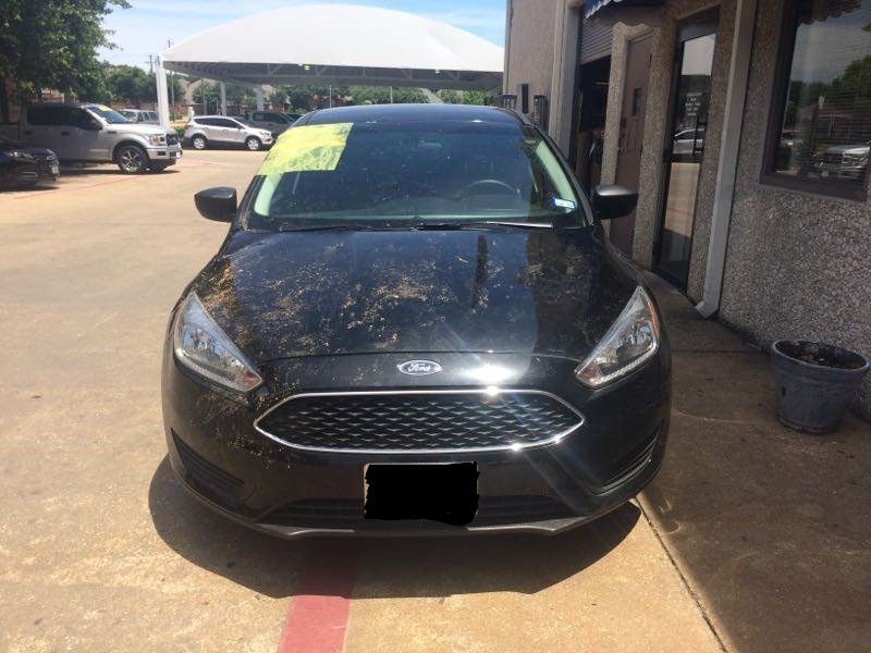2017 Ford Focus
