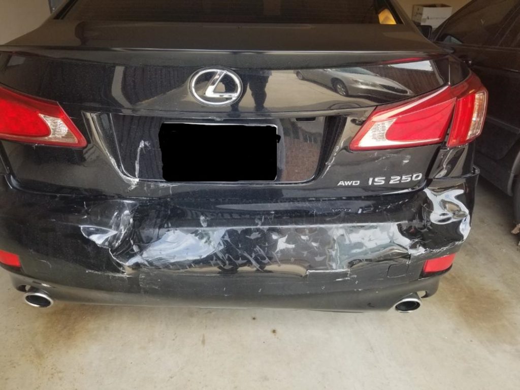 2012 Lexus IS250