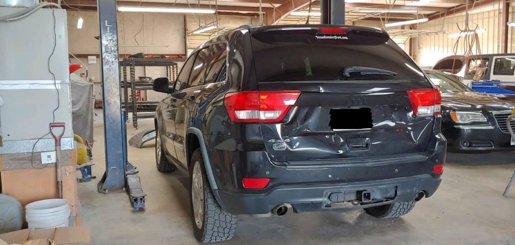 2011 Jeep Grand Cherokee