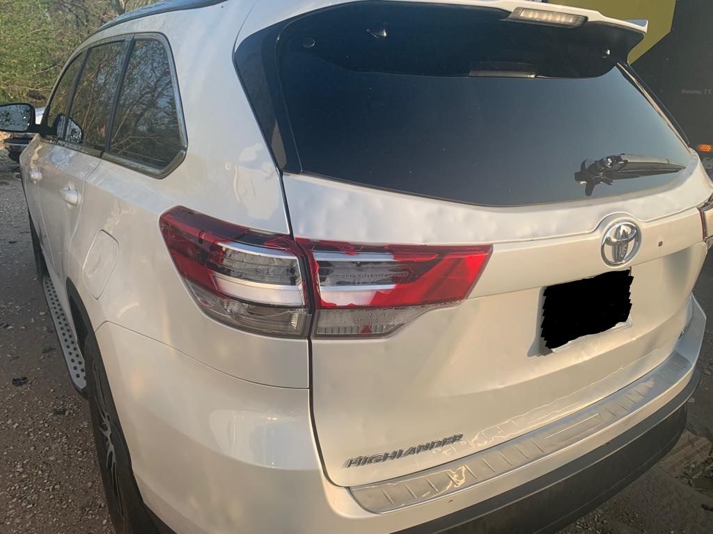 2017 Toyota Highlander