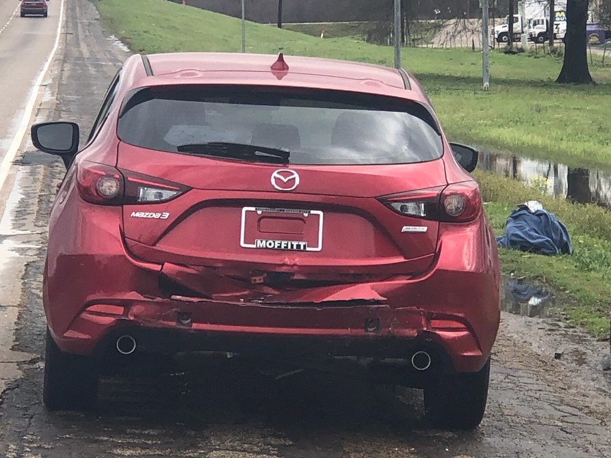 2018 Mazda 3