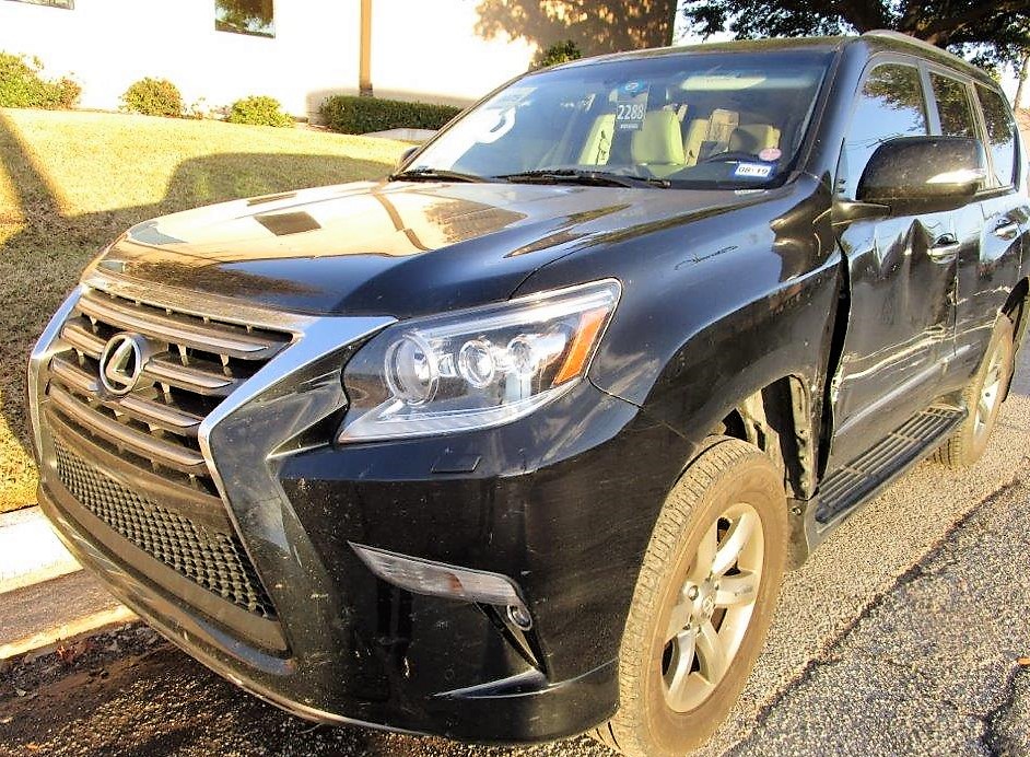 2015 Lexus GX460