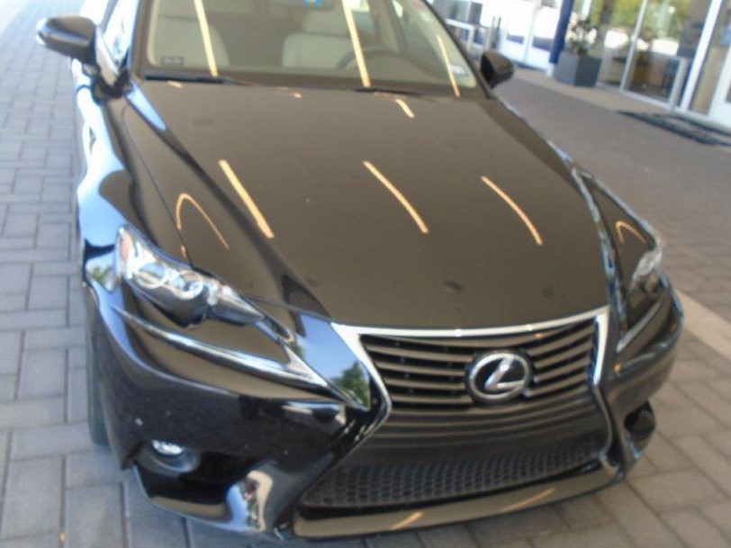 2016 Lexus IS200