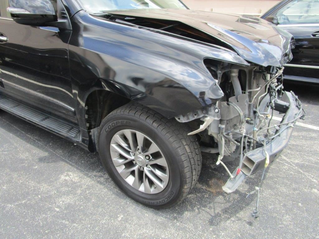 2014 Lexus GX460