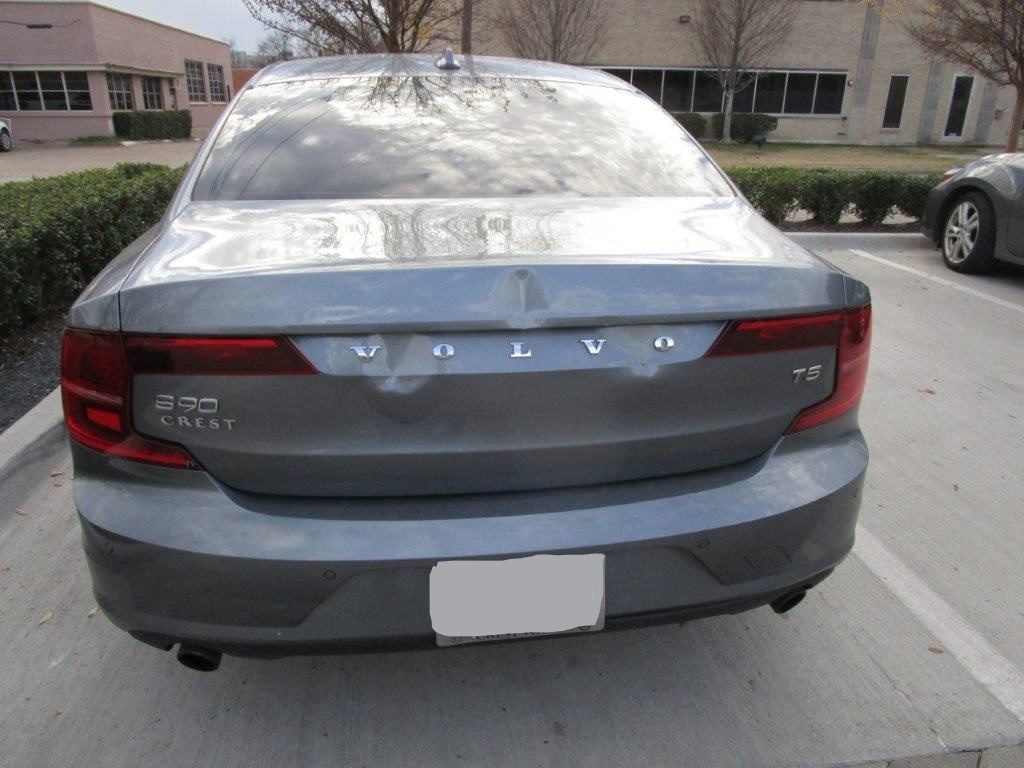 2018 Volvo S90
