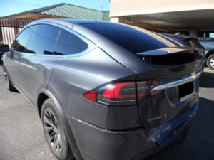 2017 Tesla Model X