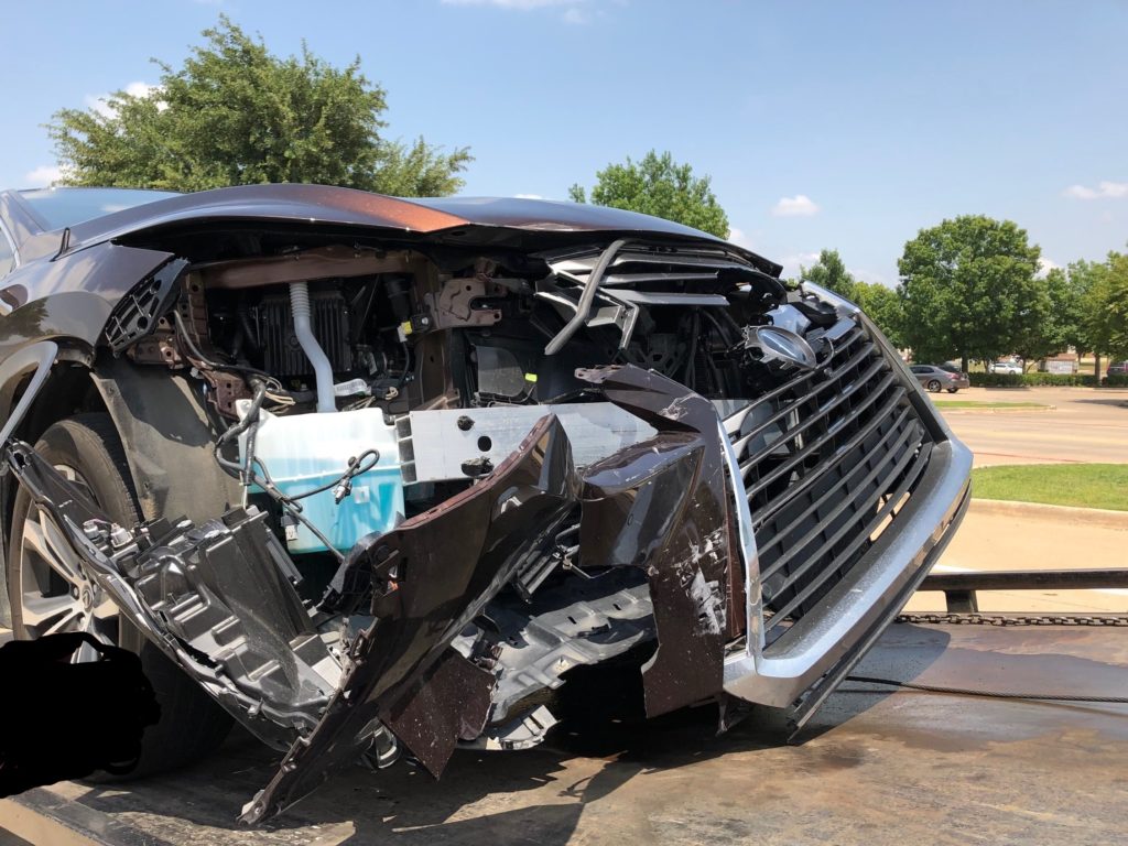 2018 Lexus RX350