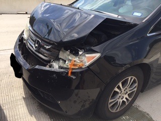 2011 Honda Odyssey