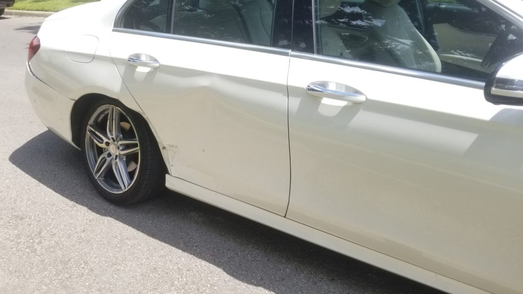 2017 Mercedes Benz E300