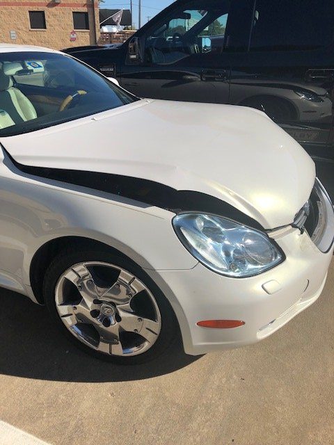 2005 Lexus SC430