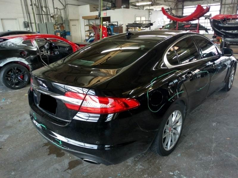 2014 Jaguar XF