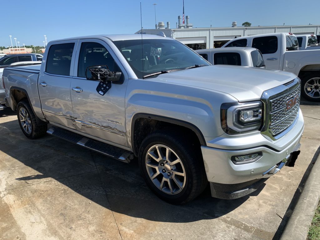 2018 GMC Sierra 1500