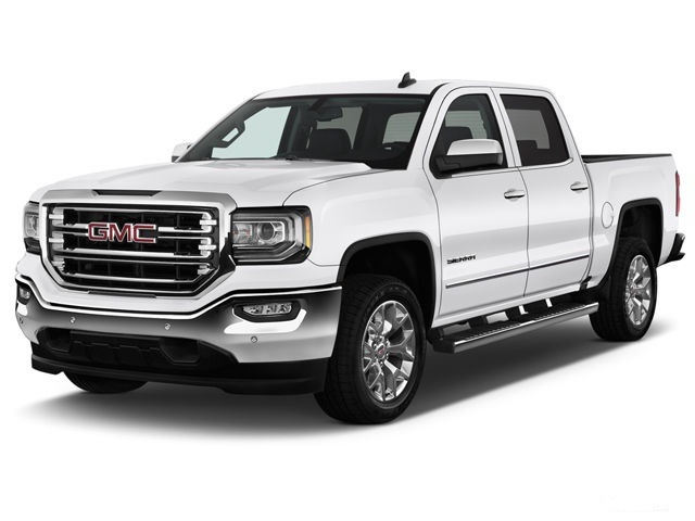 2018 GMC Sierra