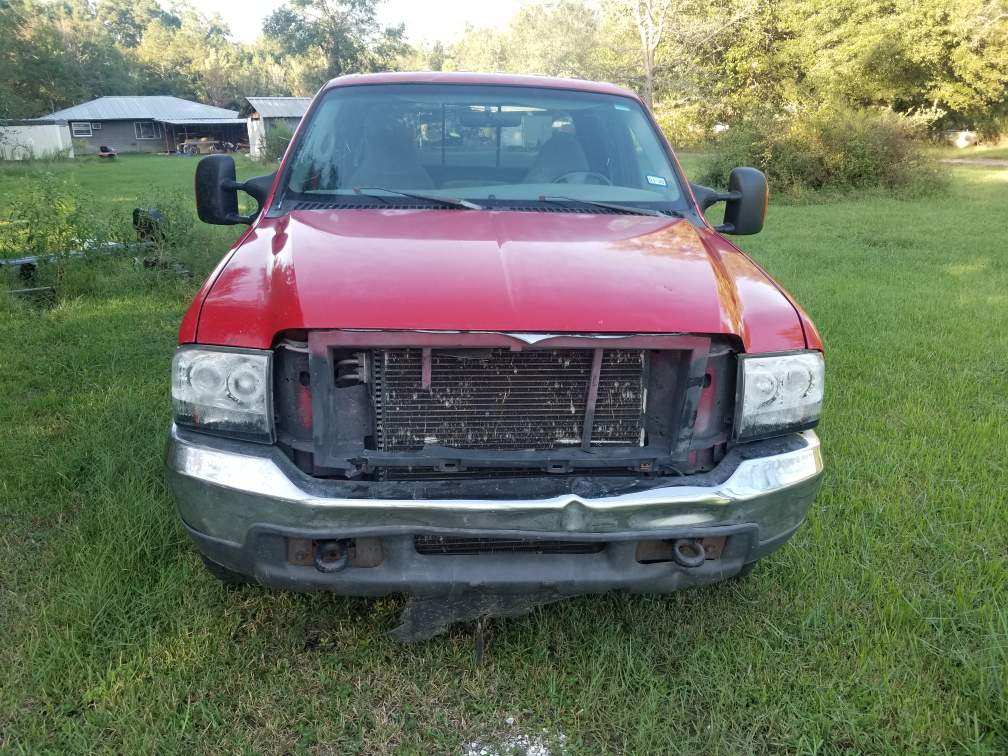 1999 Ford F250