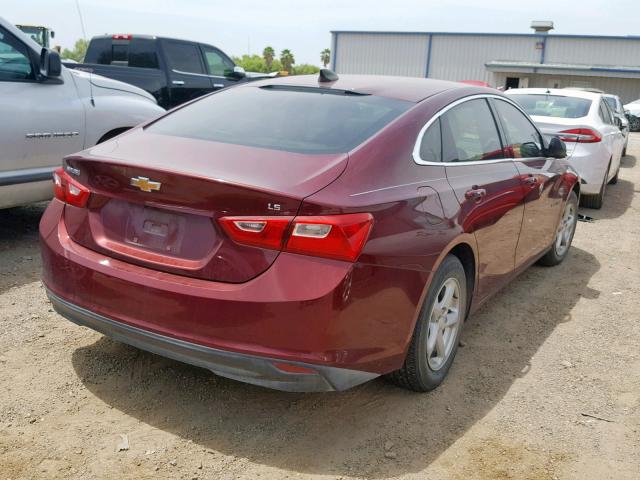 2016 Chevrolet Malibu