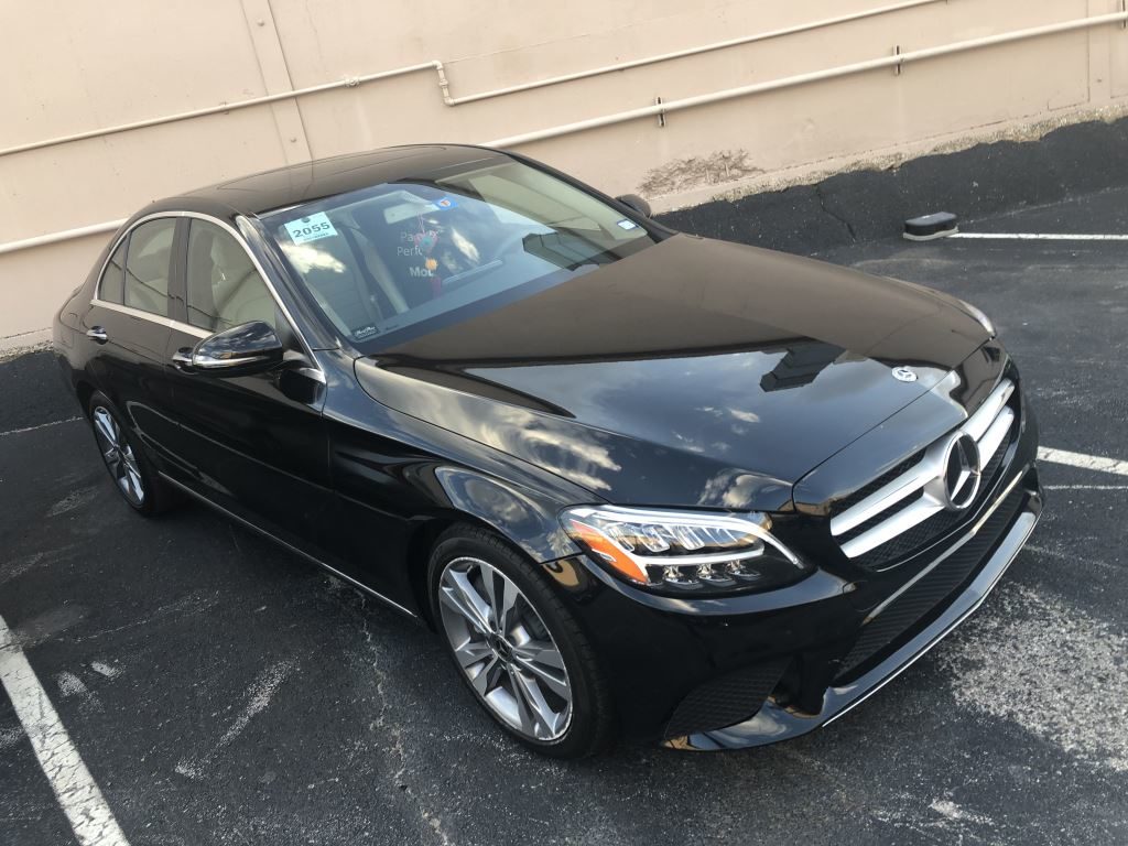 2019 Mercedes Benz C300