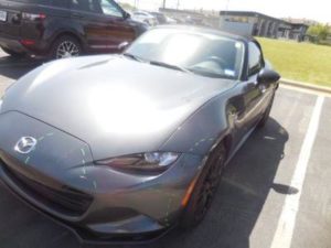 2016 Mazda MX-5