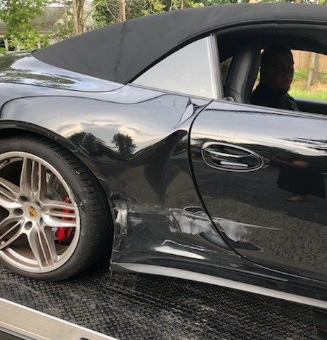 2014 Porsche 911