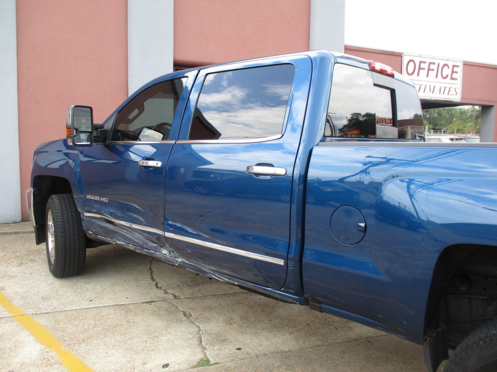 2016 Chevrolet Silverado 2500