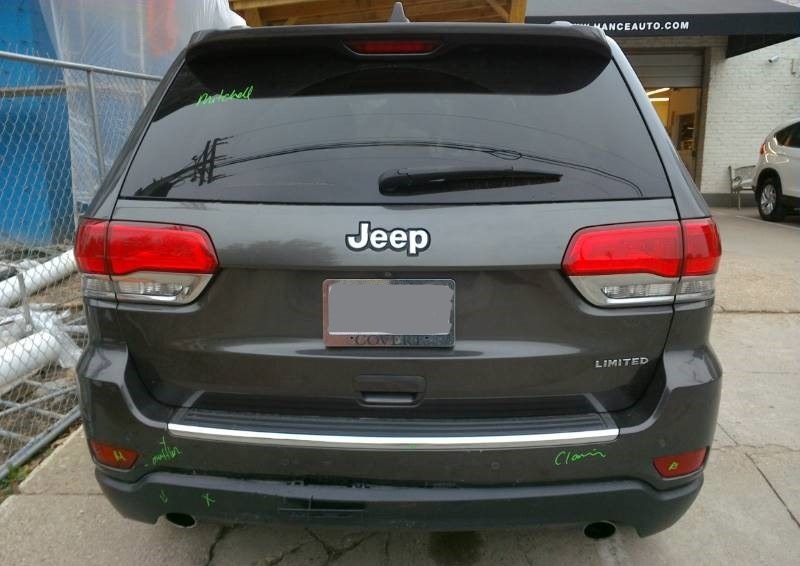 2014 Jeep Grand Cherokee