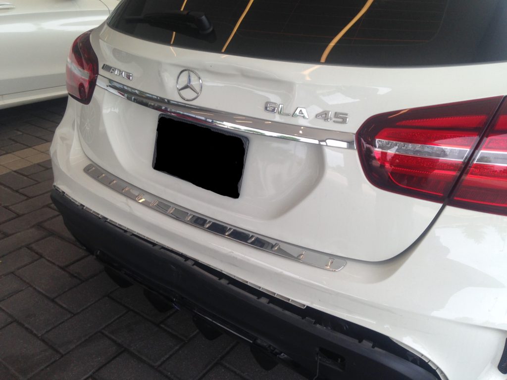 2018 Mercedes Benz GLA45