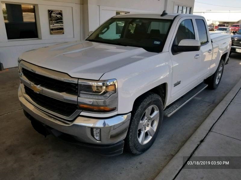 2016 Chevrolet Silverado