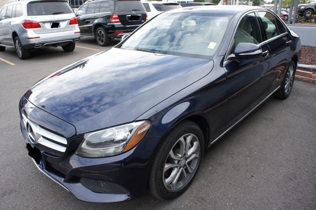 2015 Mercedes Benz C300