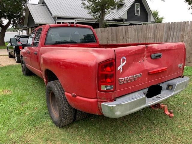 2003 Dodge RAM 3500