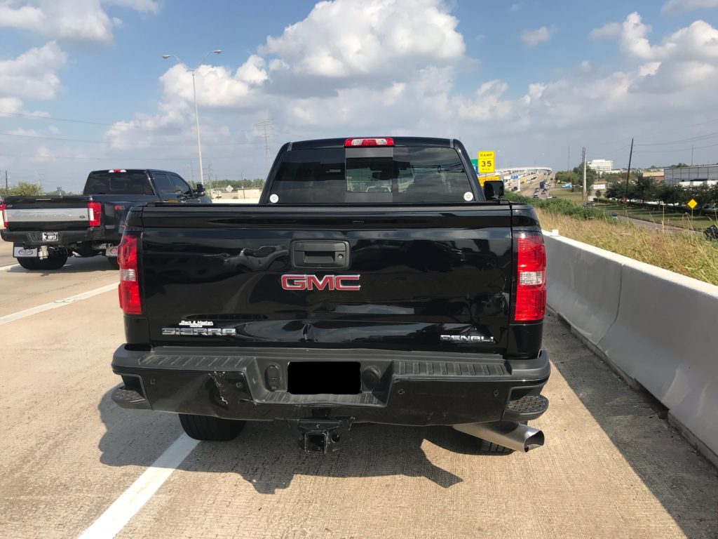 2016 GMC Sierra