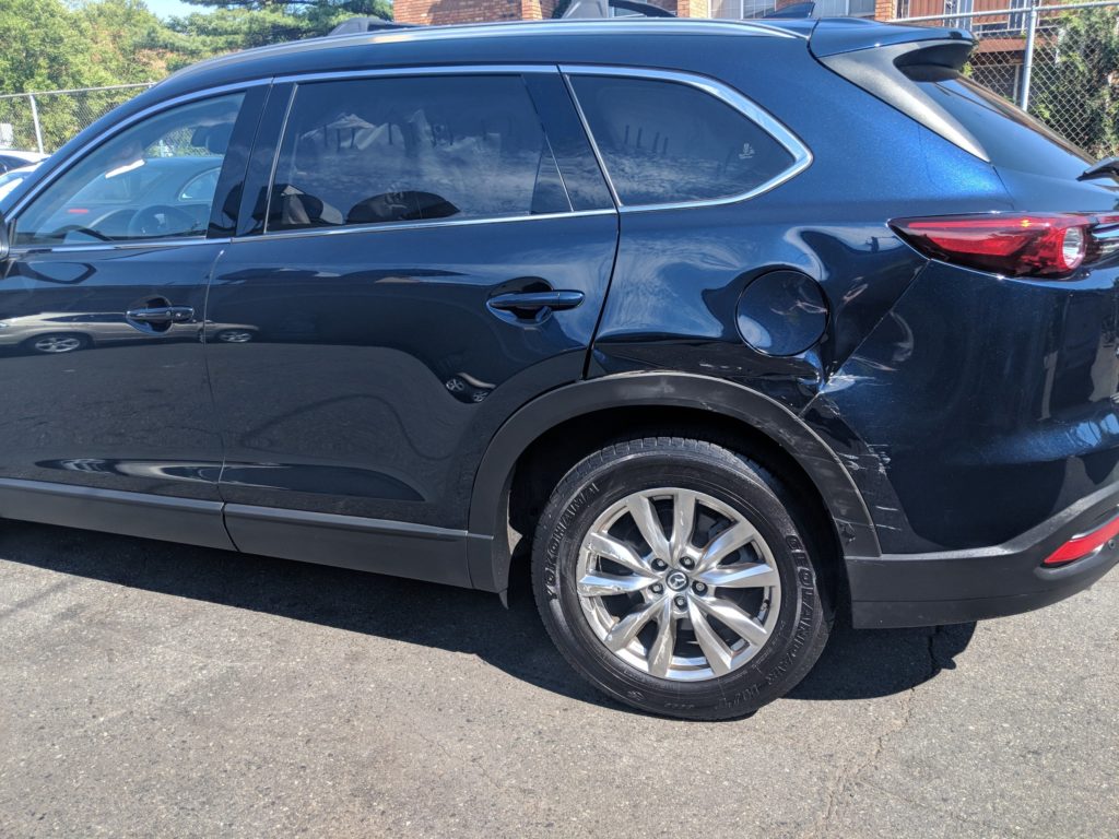 2017 Mazda CX-9