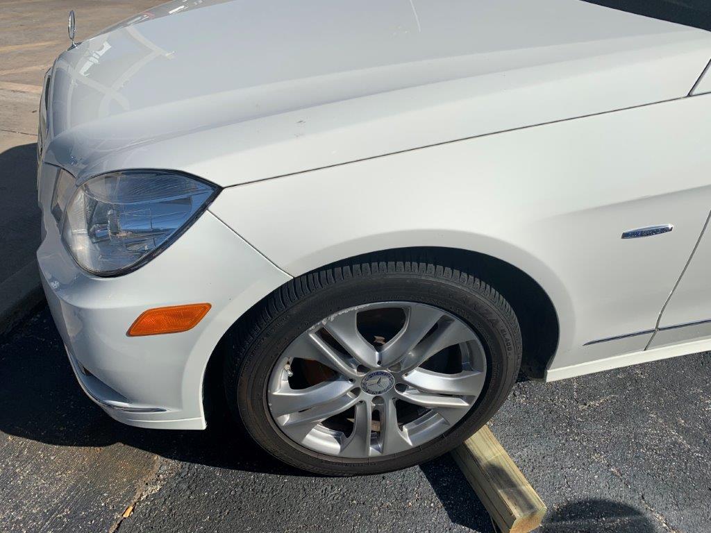 2011 Mercedes Benz E350