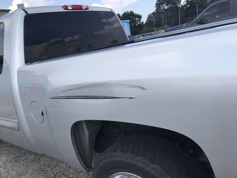 2012 Chevrolet Silverado 1500