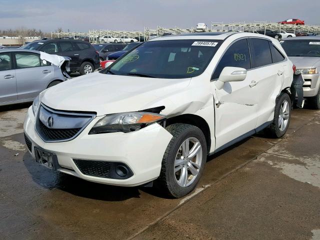 2013 Acura RDX